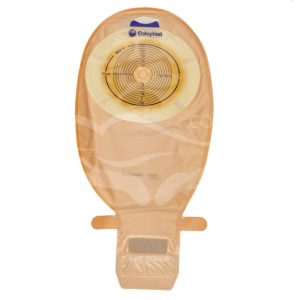 Калоприёмник однокомпонентный дренируемый непрозрачный SenSura 155800