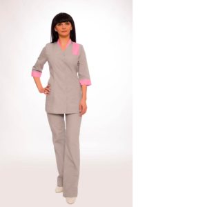 Костюм медицинский женский "Марина" КМЖ-2205
