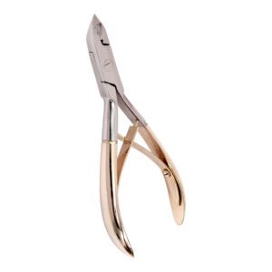 Кусачки для кожи маленькое лезвие КСС 4/4 HG (4 мм)