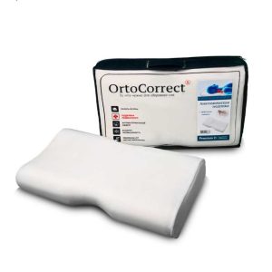 Подушка для взрослых Premium 2 Plus Ortocorrect