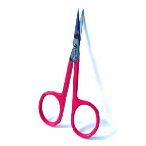 Ножницы маникюрные НСС 7 Pinc Le Rose