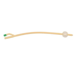 Катетер Фолея двухходовой одноразовый CH/FR 14 Suyun