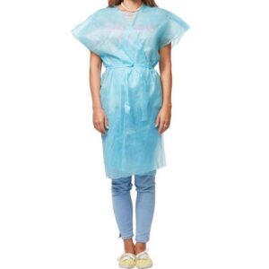 Одноразовые халаты