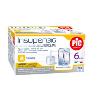 Игла Insupen 6,0 №100