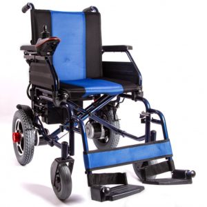 Кресло-коляска электрическая Ortonica Plulse 110