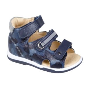 Сандалии ортопедические детские с закрытым носком TW-233
