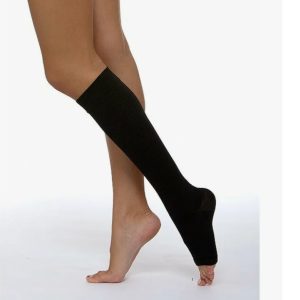 Чулок до колена кругловязанный ЧККВ"ЦК", 2 класс