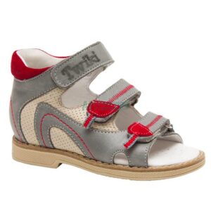 Сандали ортопедические с открытым носком TW-126