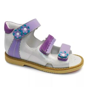 Сандалии ортопедические детские с открытым носком TW-205