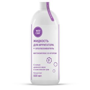 Жидкость для ирригатора фитокомплекс со фтором
