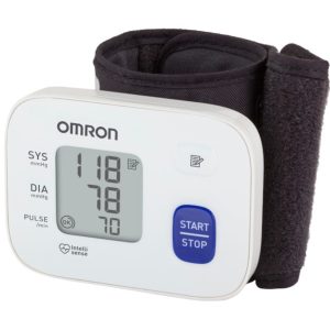 Тонометр-автомат на запястье RS1