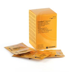 Очиститель для кожи вокруг стомы салфетки Comfeel