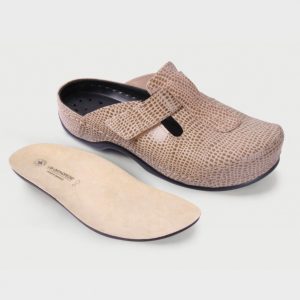 Обувь ортопедическая малосложная женская LM-500.002