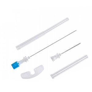 Игла спинальная Quincke 23G/90 мм