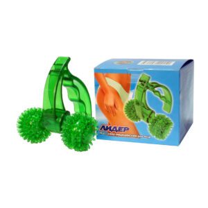 Массажер медицинский для тела "Лидер" (2 колеса)