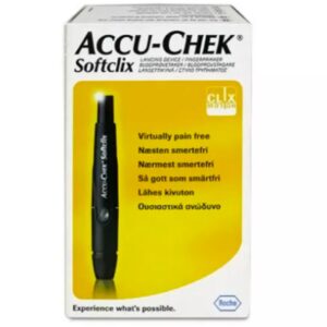 Устройство для прокола Accu-chek Softclix