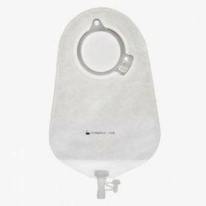 Мешок уростомный дренируемый прозрачный фланец 50 мм Alterna 17638