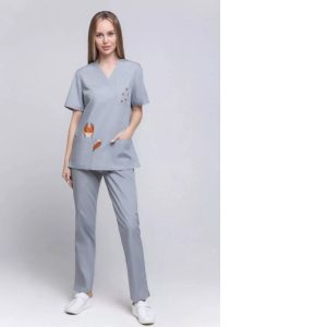 Костюм медицинский женский 3-197G/3-295G Atkara т/с А-337