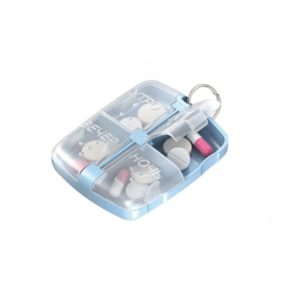 Пенал для лекарственных препаратов "Мини-Таблетница-Крон"