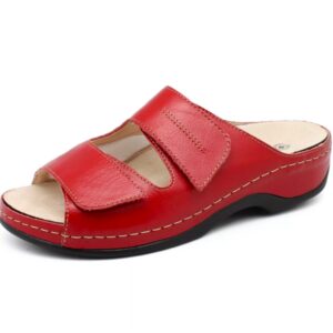 Обувь ортопедическая малосложная женская LM-501.017