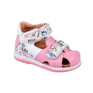 Сандалии ортопедические детские с закрытым носком TW-234