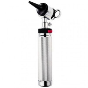 Отоскоп (+ 10 насадок)