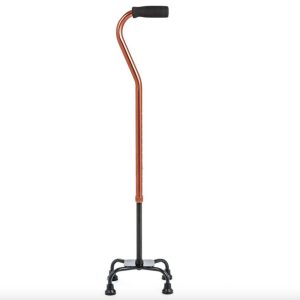 Трость 4-х опорная TM 609