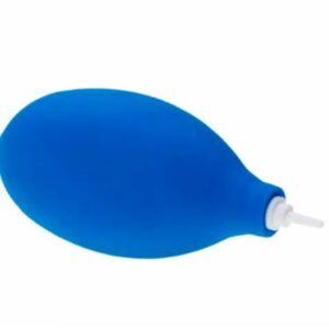 Груша для продувки звуководов с пластмассовым наконечником