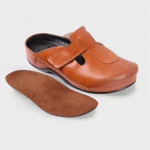 Обувь ортопедическая малосложная женская LM-500.034