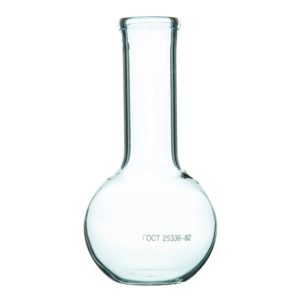 Колба плоскодонная П-2-100-34