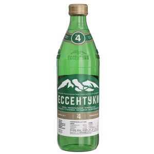 Минеральная вода Ессентуки №4