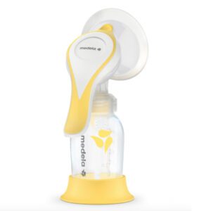 Молокоотсос ручной Medela Harmony