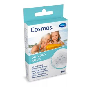Пластырь (для купания водостойкий) Hartmann Cosmo Aqua №10