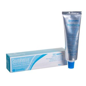 Паста-герметик для защиты и выравнивания кожи вокруг стомы Stomahesive