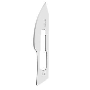 Лезвие для скальпеля из углеродистой стали №23