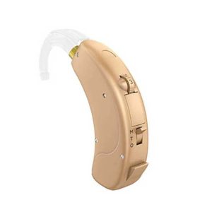 Слуховой аппарат "Ретро РР" сверхмощный с индукционной катушкой