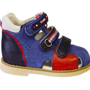 Сандали ортопедические детские с закрытым носком TW-223