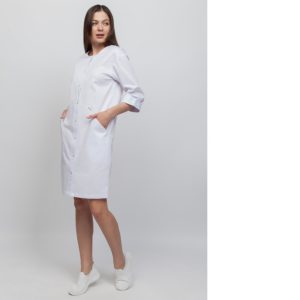 Халат медицинский женский 3-420