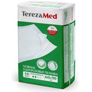 Пеленки одноразовые TerezaMed Normal
