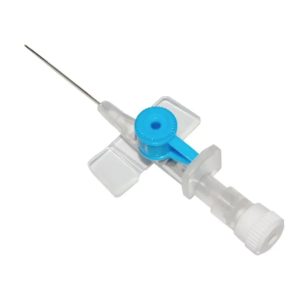 Канюля внутривенная стерильная OneFlon G22*25 мм