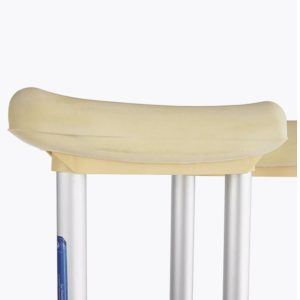 Валики подмышечные мягкие для костылей Мега-Трейд