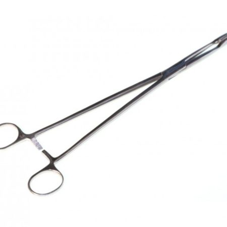 Корнцанг прямой Щ-20-1