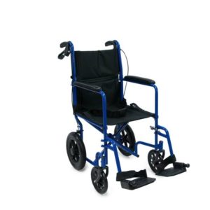 Кресло-коляска инвалидная механическая 512В-1