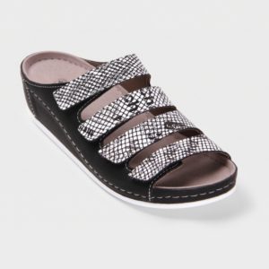 Обувь ортопедическая малосложная женская LM-503N.036B