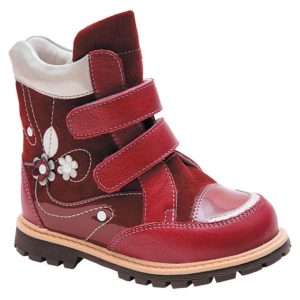 Ботинки ортопедические утепленные TW-544