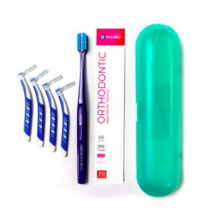 Набор ортодонтический Pesitro Ortho+ (сборный)