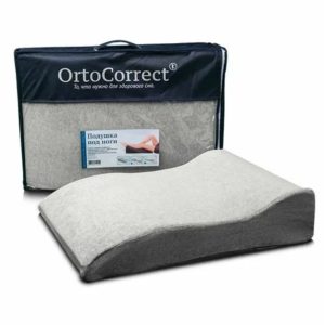 Подушка под ноги Ortocorrect
