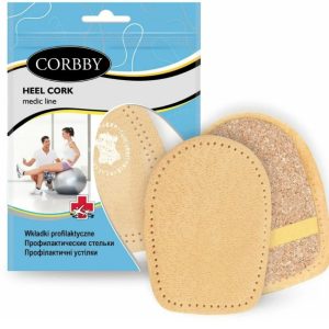 Подпяточник мужской HEEL for man арт. 1402с