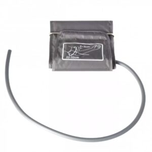 Манжета стандартная (серая) одна трубка с кольцом (камера ПВХ)