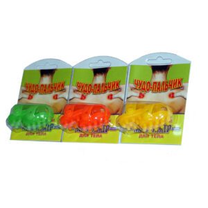 Массажер медицинский для тела "Чудо-Пальчик"